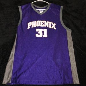 Phoenix Suns Vintage Shawn Marion NBA Jersey 31